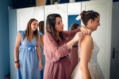 Reportage photo mariage - Florine & Corentin - photographe hauts-de-france nord pas-de-calais lille arras douai