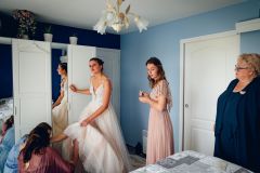 Reportage photo mariage - Florine & Corentin - photographe hauts-de-france nord pas-de-calais lille arras douai