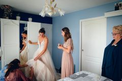 Reportage photo mariage - Florine & Corentin - photographe hauts-de-france nord pas-de-calais lille arras douai