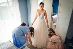 Reportage photo mariage - Florine & Corentin - photographe hauts-de-france nord pas-de-calais lille arras douai
