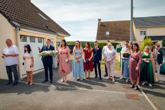 Reportage photo mariage - Florine & Corentin - photographe hauts-de-france nord pas-de-calais lille arras douai