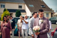 Reportage photo mariage - Florine & Corentin - photographe hauts-de-france nord pas-de-calais lille arras douai
