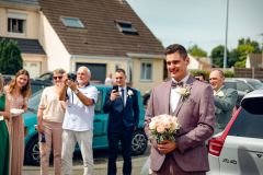 Reportage photo mariage - Florine & Corentin - photographe hauts-de-france nord pas-de-calais lille arras douai