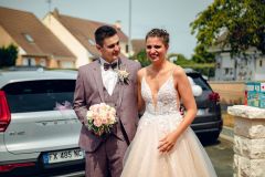Reportage photo mariage - Florine & Corentin - photographe hauts-de-france nord pas-de-calais lille arras douai