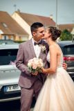 Reportage photo mariage - Florine & Corentin - photographe hauts-de-france nord pas-de-calais lille arras douai