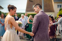Reportage photo mariage - Florine & Corentin - photographe hauts-de-france nord pas-de-calais lille arras douai