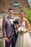 Reportage photo mariage - Florine & Corentin - photographe hauts-de-france nord pas-de-calais lille arras douai