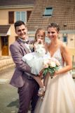 Reportage photo mariage - Florine & Corentin - photographe hauts-de-france nord pas-de-calais lille arras douai
