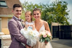 Reportage photo mariage - Florine & Corentin - photographe hauts-de-france nord pas-de-calais lille arras douai