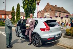 Reportage photo mariage - Florine & Corentin - photographe hauts-de-france nord pas-de-calais lille arras douai