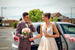 Reportage photo mariage - Florine & Corentin - photographe hauts-de-france nord pas-de-calais lille arras douai