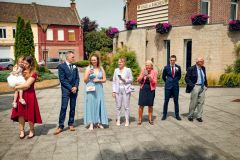 Reportage photo mariage - Florine & Corentin - photographe hauts-de-france nord pas-de-calais lille arras douai
