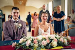 Reportage photo mariage - Florine & Corentin - photographe hauts-de-france nord pas-de-calais lille arras douai