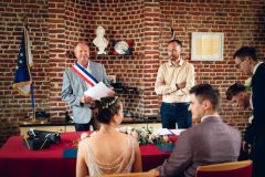 Reportage photo mariage - Florine & Corentin - photographe hauts-de-france nord pas-de-calais lille arras douai