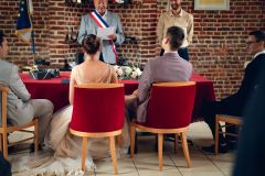 Reportage photo mariage - Florine & Corentin - photographe hauts-de-france nord pas-de-calais lille arras douai
