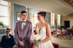 Reportage photo mariage - Florine & Corentin - photographe hauts-de-france nord pas-de-calais lille arras douai