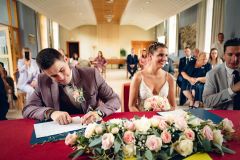 Reportage photo mariage - Florine & Corentin - photographe hauts-de-france nord pas-de-calais lille arras douai