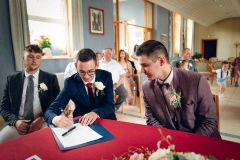 Reportage photo mariage - Florine & Corentin - photographe hauts-de-france nord pas-de-calais lille arras douai
