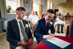 Reportage photo mariage - Florine & Corentin - photographe hauts-de-france nord pas-de-calais lille arras douai