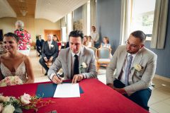 Reportage photo mariage - Florine & Corentin - photographe hauts-de-france nord pas-de-calais lille arras douai