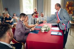 Reportage photo mariage - Florine & Corentin - photographe hauts-de-france nord pas-de-calais lille arras douai