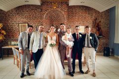 Reportage photo mariage - Florine & Corentin - photographe hauts-de-france nord pas-de-calais lille arras douai