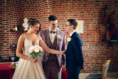 Reportage photo mariage - Florine & Corentin - photographe hauts-de-france nord pas-de-calais lille arras douai