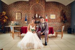 Reportage photo mariage - Florine & Corentin - photographe hauts-de-france nord pas-de-calais lille arras douai