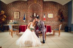 Reportage photo mariage - Florine & Corentin - photographe hauts-de-france nord pas-de-calais lille arras douai