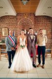 Reportage photo mariage - Florine & Corentin - photographe hauts-de-france nord pas-de-calais lille arras douai
