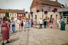 Reportage photo mariage - Florine & Corentin - photographe hauts-de-france nord pas-de-calais lille arras douai