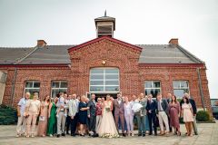 Reportage photo mariage - Florine & Corentin - photographe hauts-de-france nord pas-de-calais lille arras douai