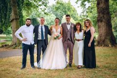 Reportage photo mariage - Florine & Corentin - photographe hauts-de-france nord pas-de-calais lille arras douai