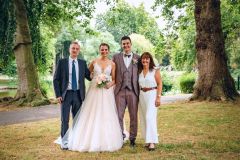 Reportage photo mariage - Florine & Corentin - photographe hauts-de-france nord pas-de-calais lille arras douai