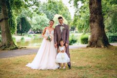 Reportage photo mariage - Florine & Corentin - photographe hauts-de-france nord pas-de-calais lille arras douai