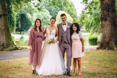 Reportage photo mariage - Florine & Corentin - photographe hauts-de-france nord pas-de-calais lille arras douai