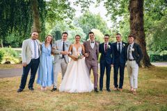 Reportage photo mariage - Florine & Corentin - photographe hauts-de-france nord pas-de-calais lille arras douai