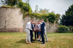 Reportage photo mariage - Florine & Corentin - photographe hauts-de-france nord pas-de-calais lille arras douai