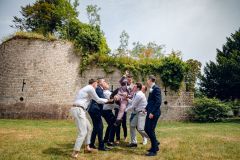Reportage photo mariage - Florine & Corentin - photographe hauts-de-france nord pas-de-calais lille arras douai