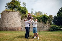 Reportage photo mariage - Florine & Corentin - photographe hauts-de-france nord pas-de-calais lille arras douai
