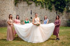 Reportage photo mariage - Florine & Corentin - photographe hauts-de-france nord pas-de-calais lille arras douai