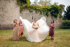 Reportage photo mariage - Florine & Corentin - photographe hauts-de-france nord pas-de-calais lille arras douai