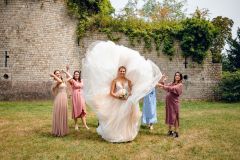 Reportage photo mariage - Florine & Corentin - photographe hauts-de-france nord pas-de-calais lille arras douai