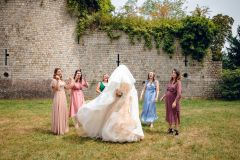 Reportage photo mariage - Florine & Corentin - photographe hauts-de-france nord pas-de-calais lille arras douai