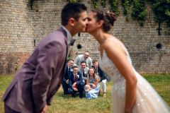Reportage photo mariage - Florine & Corentin - photographe hauts-de-france nord pas-de-calais lille arras douai