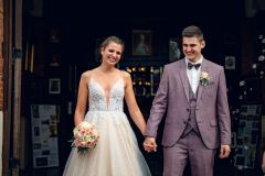 Reportage photo mariage - Florine & Corentin - photographe hauts-de-france nord pas-de-calais lille arras douai