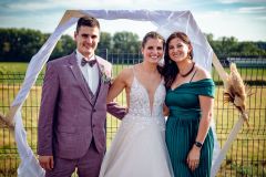 Reportage photo mariage - Florine & Corentin - photographe hauts-de-france nord pas-de-calais lille arras douai