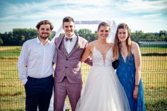 Reportage photo mariage - Florine & Corentin - photographe hauts-de-france nord pas-de-calais lille arras douai