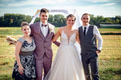 Reportage photo mariage - Florine & Corentin - photographe hauts-de-france nord pas-de-calais lille arras douai