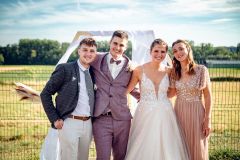 Reportage photo mariage - Florine & Corentin - photographe hauts-de-france nord pas-de-calais lille arras douai